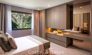 Penthouse duplex de luxe avec superbe toit-terrasse à vendre sur le prestigieux Golden Mile de Marbella 804741 