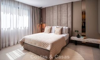Penthouse duplex de luxe avec superbe toit-terrasse à vendre sur le prestigieux Golden Mile de Marbella 804743 