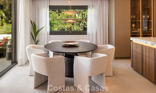 Penthouse duplex de luxe avec superbe toit-terrasse à vendre sur le prestigieux Golden Mile de Marbella 804748 