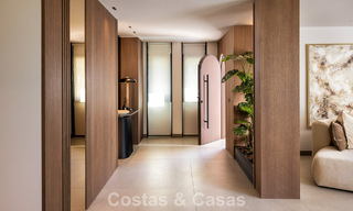 Penthouse duplex de luxe avec superbe toit-terrasse à vendre sur le prestigieux Golden Mile de Marbella 804752 