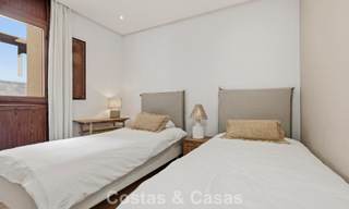 Penthouse moderne à vendre dans une résidence en première ligne de plage sur le New Golden Mile entre Marbella et Estepona 805423 
