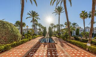 Appartements en vente dans Dominion Beach, un complexe exclusif en première ligne de plage dans la Nueva Milla de Oro entre Marbella et Estepona 805369 