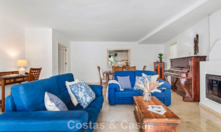 Appartements en vente dans Dominion Beach, un complexe exclusif en première ligne de plage dans la Nueva Milla de Oro entre Marbella et Estepona 805379 