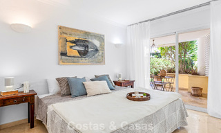 Appartements en vente dans Dominion Beach, un complexe exclusif en première ligne de plage dans la Nueva Milla de Oro entre Marbella et Estepona 805382 