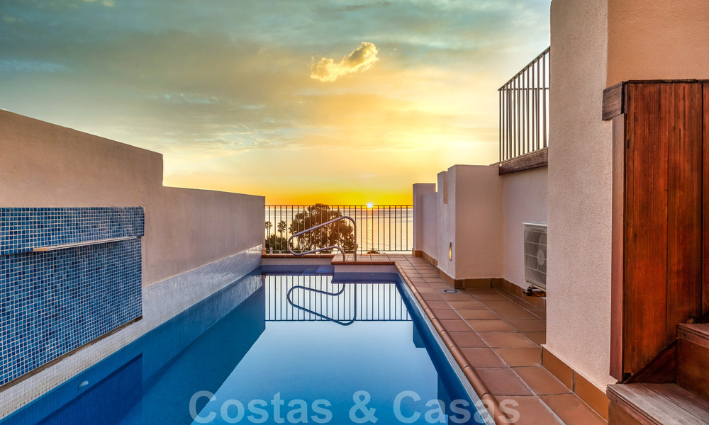 Bahia de la Plata: Appartements modernes de plage dans la New Golden Mile, Marbella - Estepona 805010