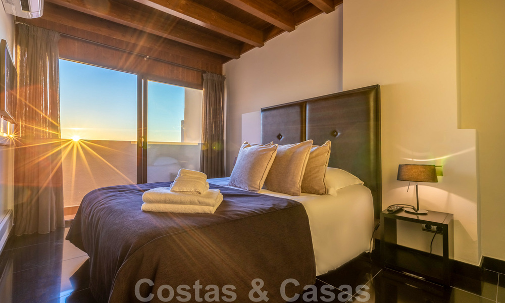 Bahia de la Plata: Appartements modernes de plage dans la New Golden Mile, Marbella - Estepona 805011
