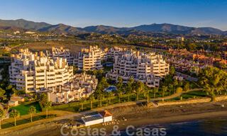 Bahia de la Plata: Appartements modernes de plage dans la New Golden Mile, Marbella - Estepona 805012 