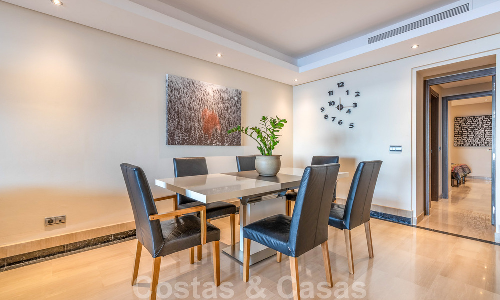 Bahia de la Plata: Appartements modernes de plage dans la New Golden Mile, Marbella - Estepona 805014