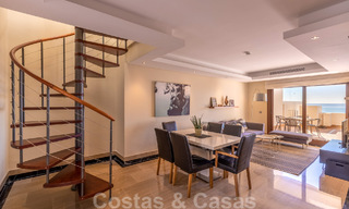 Bahia de la Plata: Appartements modernes de plage dans la New Golden Mile, Marbella - Estepona 805016 