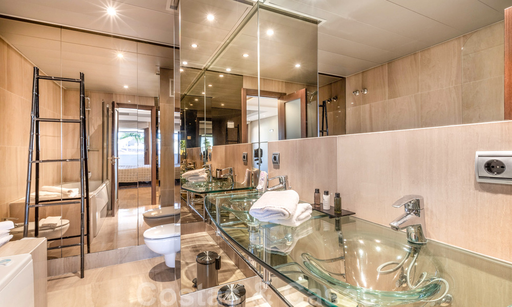 Bahia de la Plata: Appartements modernes de plage dans la New Golden Mile, Marbella - Estepona 805019