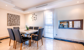 Bahia de la Plata: Appartements modernes de plage dans la New Golden Mile, Marbella - Estepona 805020 