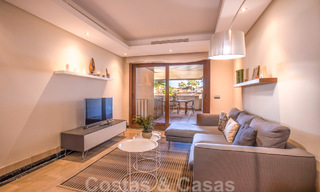 Bahia de la Plata: Appartements modernes de plage dans la New Golden Mile, Marbella - Estepona 805021 