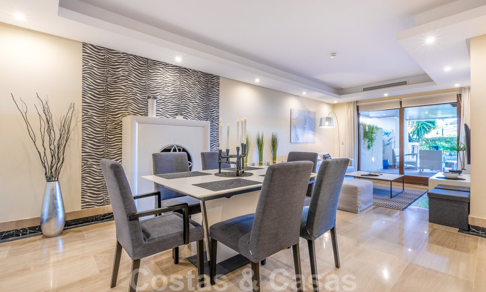 Bahia de la Plata: Appartements modernes de plage dans la New Golden Mile, Marbella - Estepona 805023