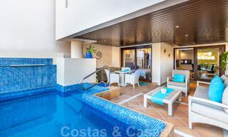 Bahia de la Plata: Appartements modernes de plage dans la New Golden Mile, Marbella - Estepona 805024 