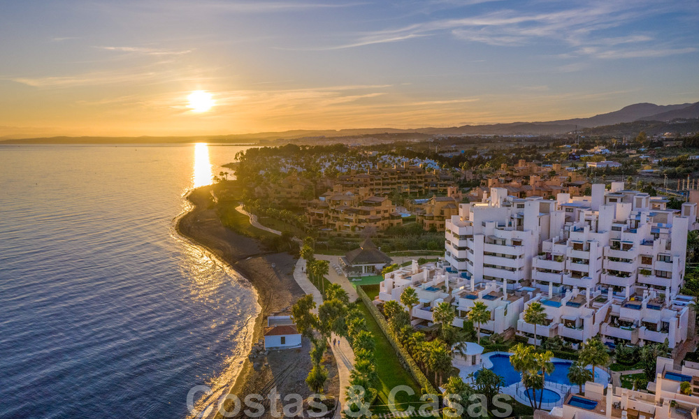 Bahia de la Plata: Appartements modernes de plage dans la New Golden Mile, Marbella - Estepona 805031