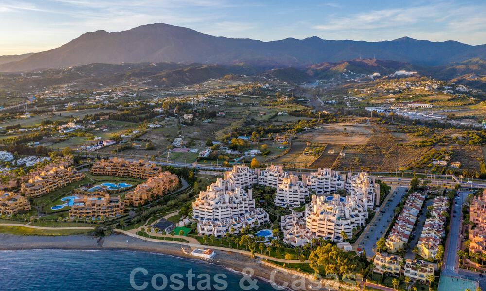 Bahia de la Plata: Appartements modernes de plage dans la New Golden Mile, Marbella - Estepona 805033