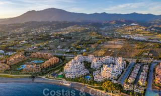 Bahia de la Plata: Appartements modernes de plage dans la New Golden Mile, Marbella - Estepona 805033 