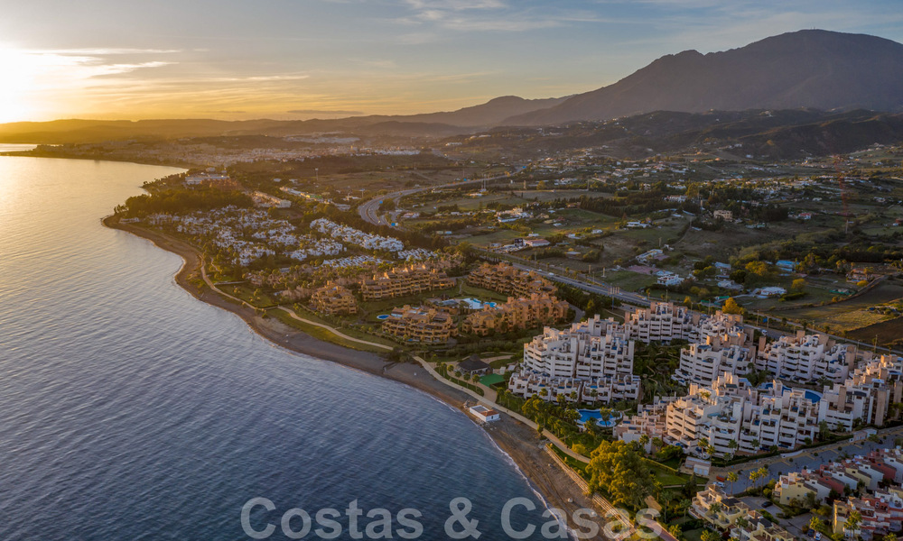 Bahia de la Plata: Appartements modernes de plage dans la New Golden Mile, Marbella - Estepona 805034