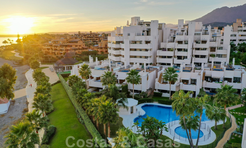 Bahia de la Plata: Appartements modernes de plage dans la New Golden Mile, Marbella - Estepona 805035