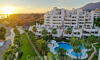 Bahia de la Plata: Appartements modernes de plage dans la New Golden Mile, Marbella - Estepona 805035 