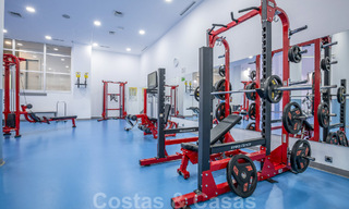 Bahia de la Plata: Appartements modernes de plage dans la New Golden Mile, Marbella - Estepona 805039 