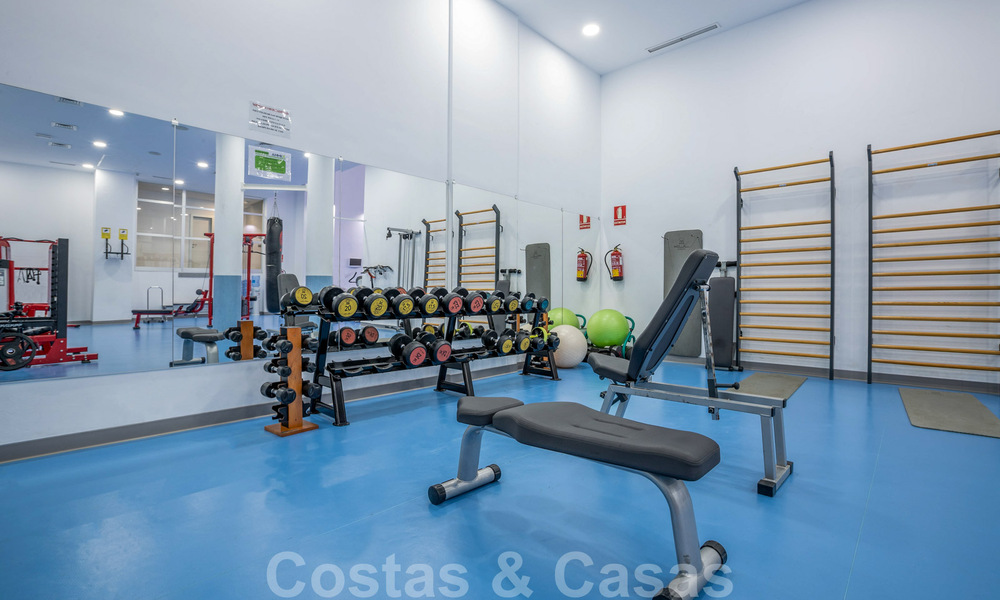 Bahia de la Plata: Appartements modernes de plage dans la New Golden Mile, Marbella - Estepona 805040