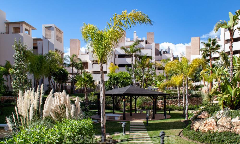 Bahia de la Plata: Appartements modernes de plage dans la New Golden Mile, Marbella - Estepona 805047