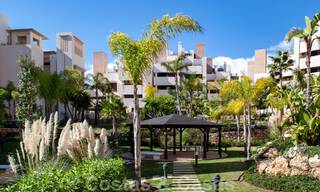 Bahia de la Plata: Appartements modernes de plage dans la New Golden Mile, Marbella - Estepona 805047 