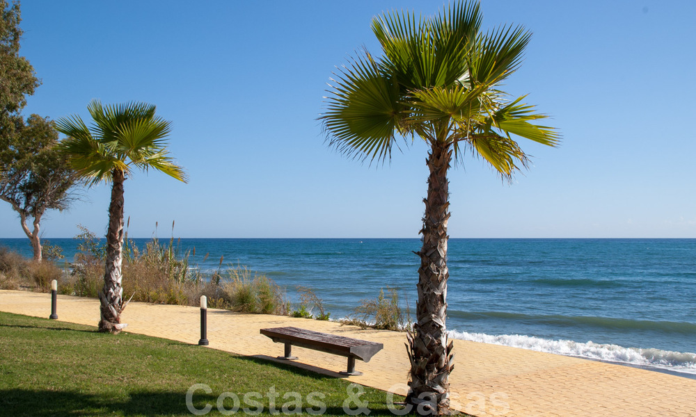 Bahia de la Plata: Appartements modernes de plage dans la New Golden Mile, Marbella - Estepona 805050
