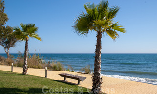 Bahia de la Plata: Appartements modernes de plage dans la New Golden Mile, Marbella - Estepona 805050 