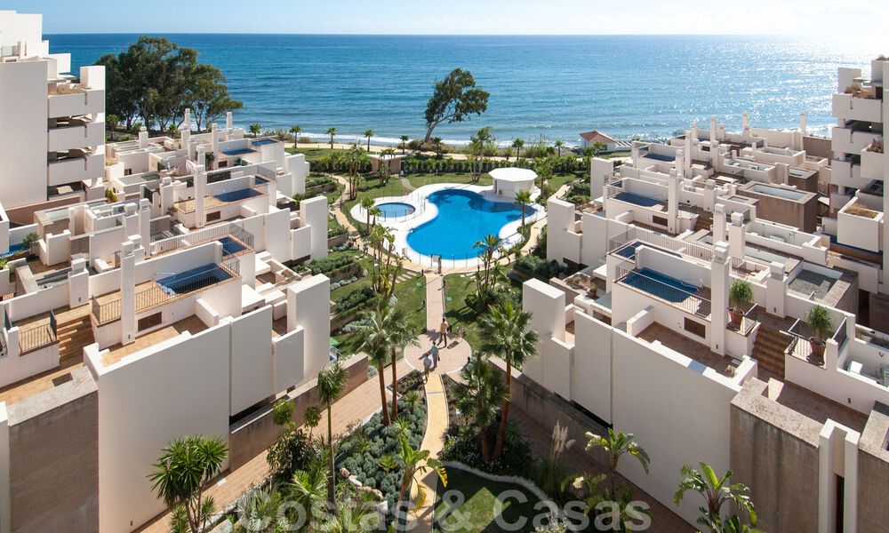 Bahia de la Plata: Appartements modernes de plage dans la New Golden Mile, Marbella - Estepona 805052