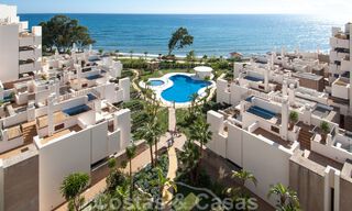 Bahia de la Plata: Appartements modernes de plage dans la New Golden Mile, Marbella - Estepona 805052 