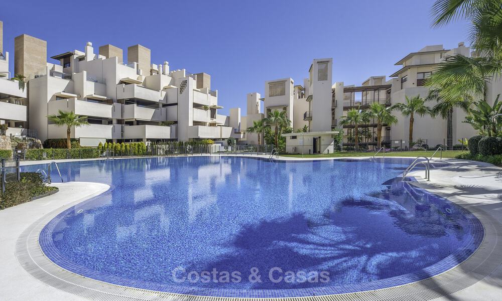 Bahia de la Plata: Appartements modernes de plage dans la New Golden Mile, Marbella - Estepona 805055