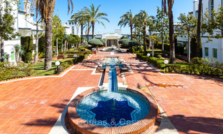 Penthouse avec une magnifique terrasse à vendre dans une résidence balnéaire sur le New Golden Mile, Marbella - Estepona 805113 