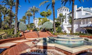 Penthouse avec une magnifique terrasse à vendre dans une résidence balnéaire sur le New Golden Mile, Marbella - Estepona 805122 