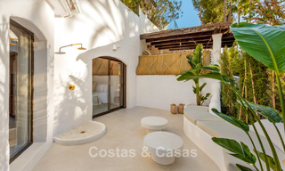 Appartements à vendre dans une résidence en première ligne de plage à Elviria, Marbella Est 805135 
