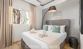 Grande villa méditerranéenne de luxe en première ligne de golf à La Quinta, Marbella - Benahavís 805547 