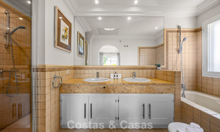 Grande villa méditerranéenne de luxe en première ligne de golf à La Quinta, Marbella - Benahavís 805554 