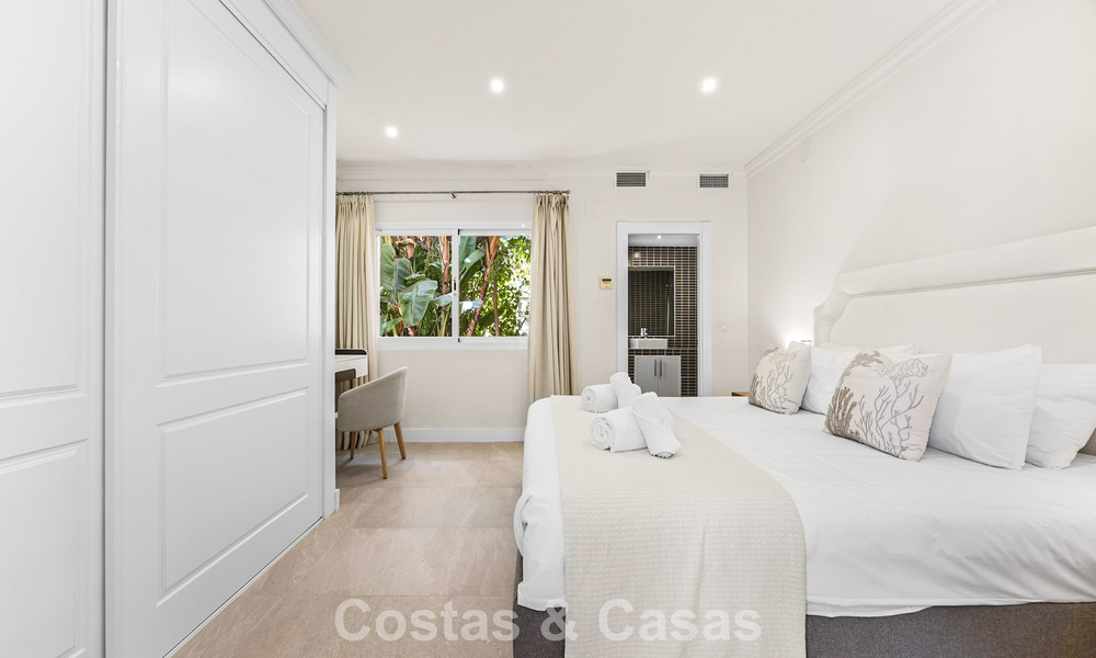 Grande villa méditerranéenne de luxe en première ligne de golf à La Quinta, Marbella - Benahavís 805560