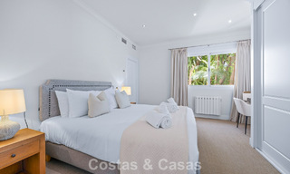 Grande villa méditerranéenne de luxe en première ligne de golf à La Quinta, Marbella - Benahavís 805572 