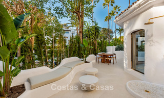 Appartements à vendre dans “Golden Beach”, une résidence en première ligne de plage à Elviria, Marbella Est 805251 