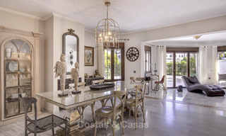 Appartements à vendre dans “Golden Beach”, une résidence en première ligne de plage à Elviria, Marbella Est 805277 