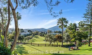 Maisons à vendre à 'Peña Blanca', une urbanisation sécurisée 24h, au cœur du golf d’Aloha, Nueva Andalucía, Marbella 805228 