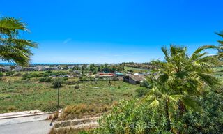 Appartements de luxe à vendre à Cumbres del Rodeo, à proximité de Puerto Banús et de la plage à Nueva Andalucía, Marbella 805315 