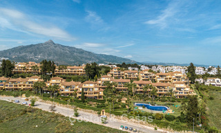 Appartements de luxe à vendre à Cumbres del Rodeo, à proximité de Puerto Banús et de la plage à Nueva Andalucía, Marbella 805332 