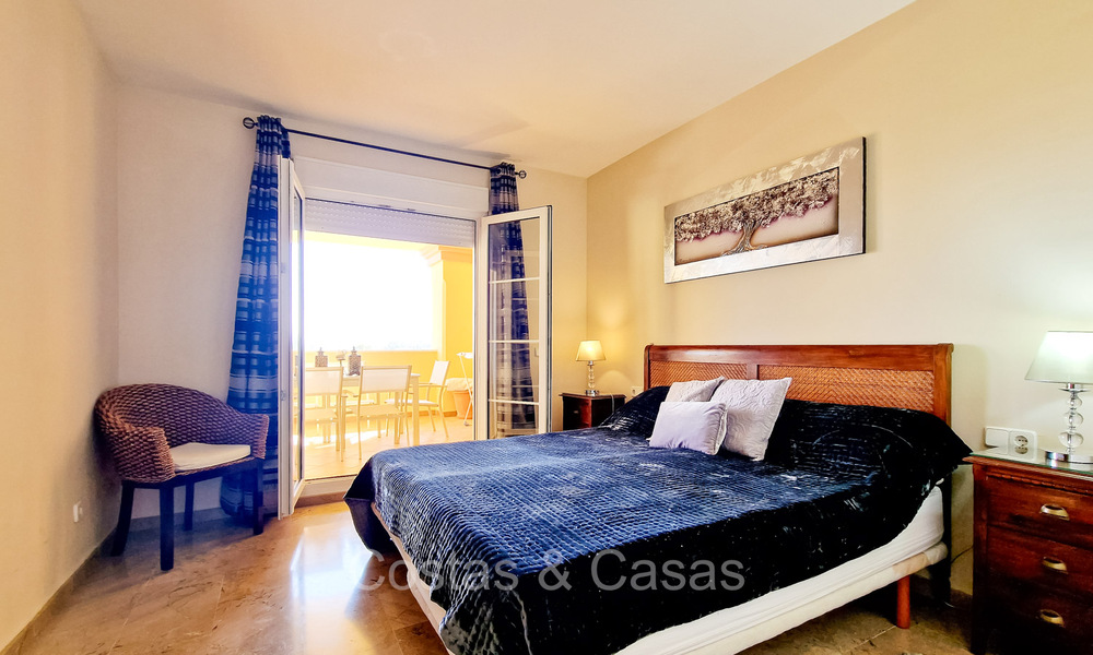 Appartements de luxe à vendre à Cumbres del Rodeo, à proximité de Puerto Banús et de la plage à Nueva Andalucía, Marbella 805337