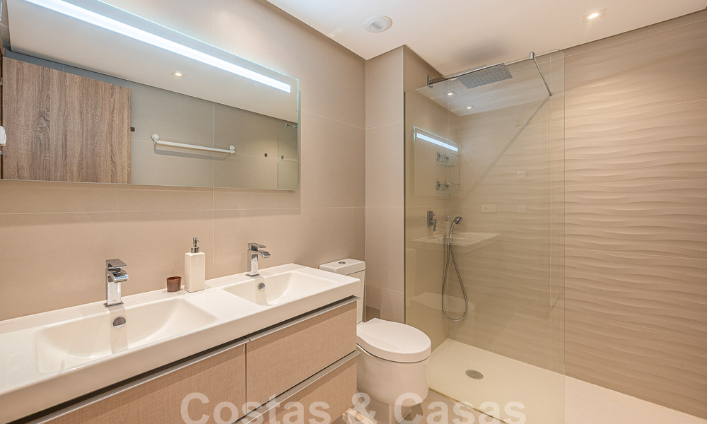 Appartements modernes de luxe à vendre avec vue sur la mer à Botanic, une résidence sécurisée à Benahavís - Marbella 805491