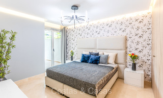 Appartements modernes de luxe à vendre avec vue sur la mer à Botanic, une résidence sécurisée à Benahavís - Marbella 805498 