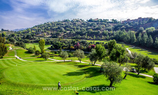 Appartements modernes de luxe à vendre avec vue sur la mer à Botanic, une résidence sécurisée à Benahavís - Marbella 805503 