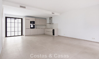 5 maisons mitoyennes exclusives à vendre dans le charmant centre historique d’Estepona 805621 